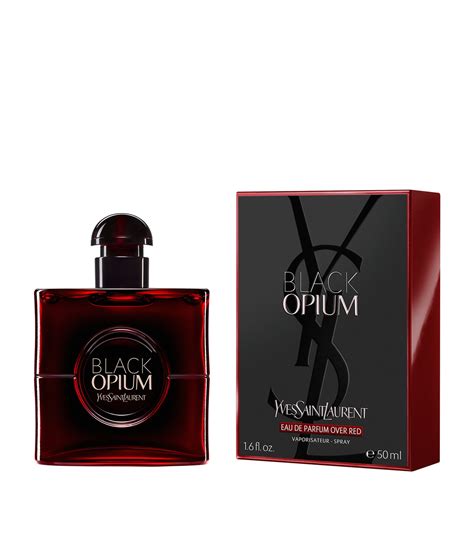 over red ysl sample|ysl black opium perfume.